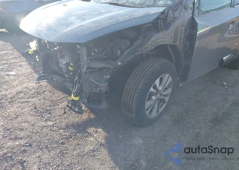 2015 Nissan Murano Sl from USA, damaged, VIN 5N1AZ2MH4FN229410